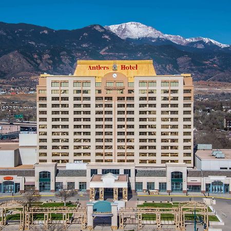 The Antlers, A Wyndham Hotel Colorado Springs Exterior photo